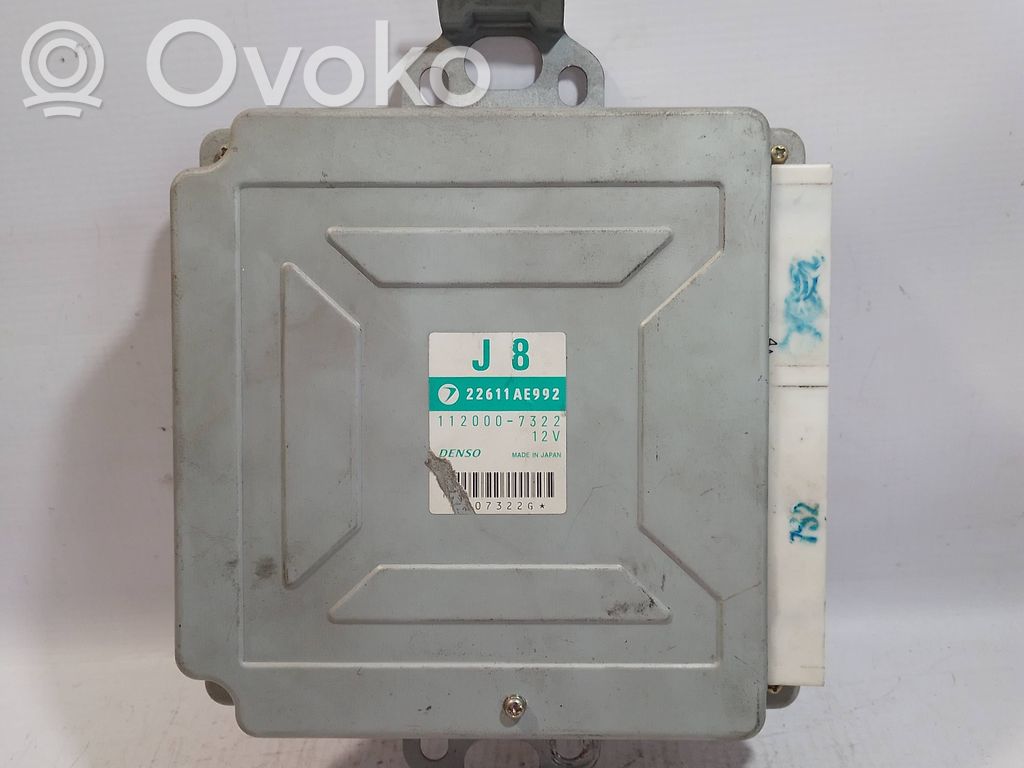 Subaru Legacy Engine control unit/module 