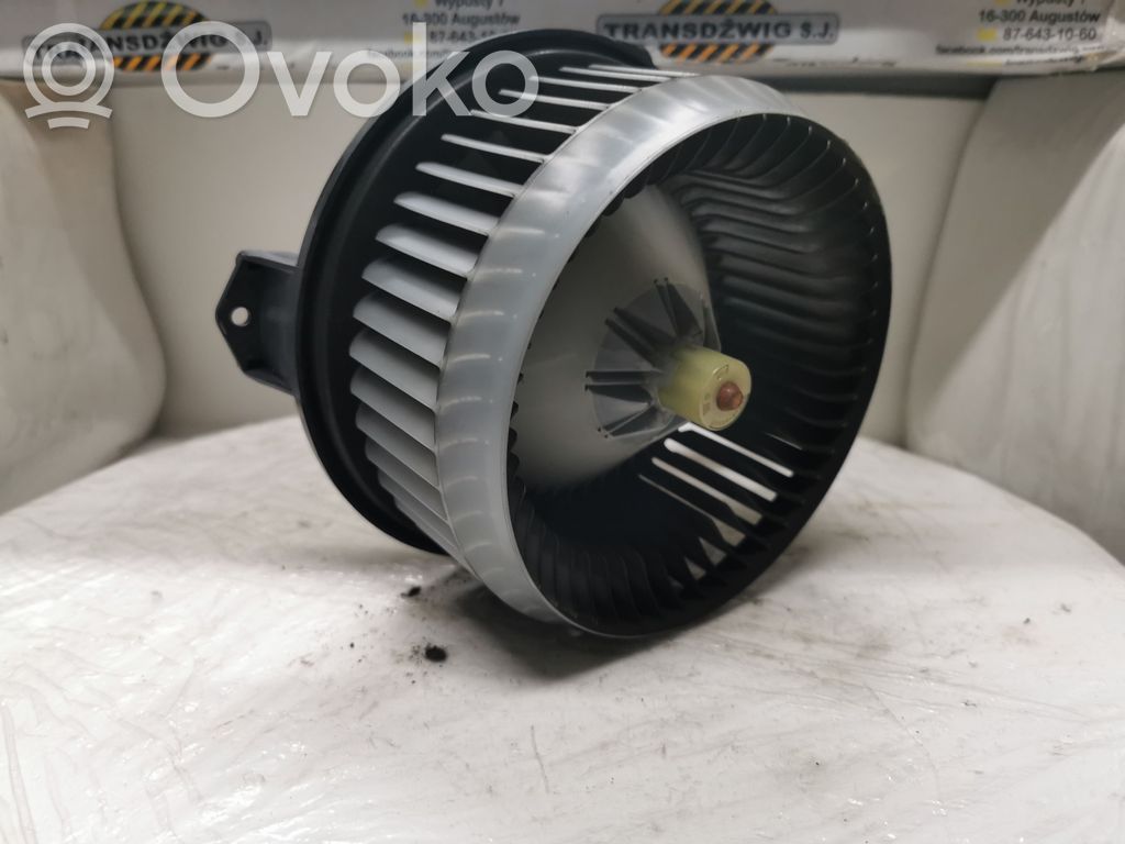 Dodge Journey Heater fan/blower 