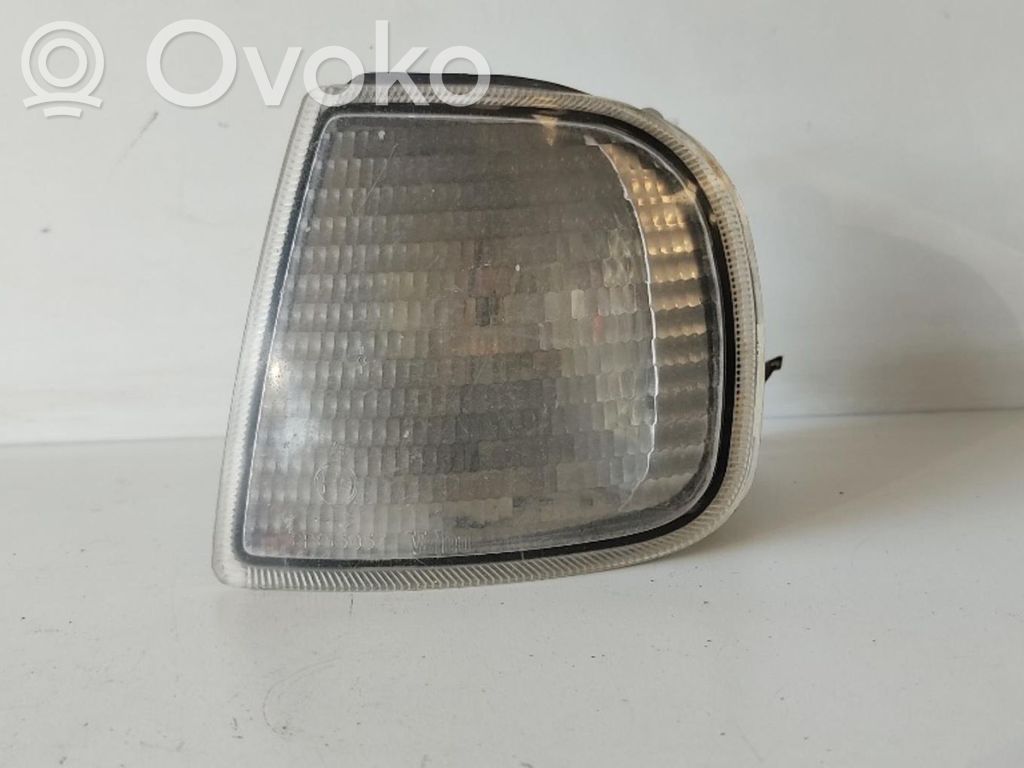 Front indicator light