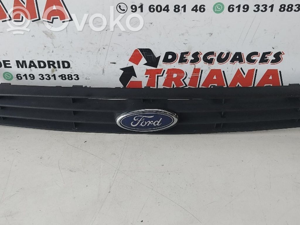 Rejilla delantera