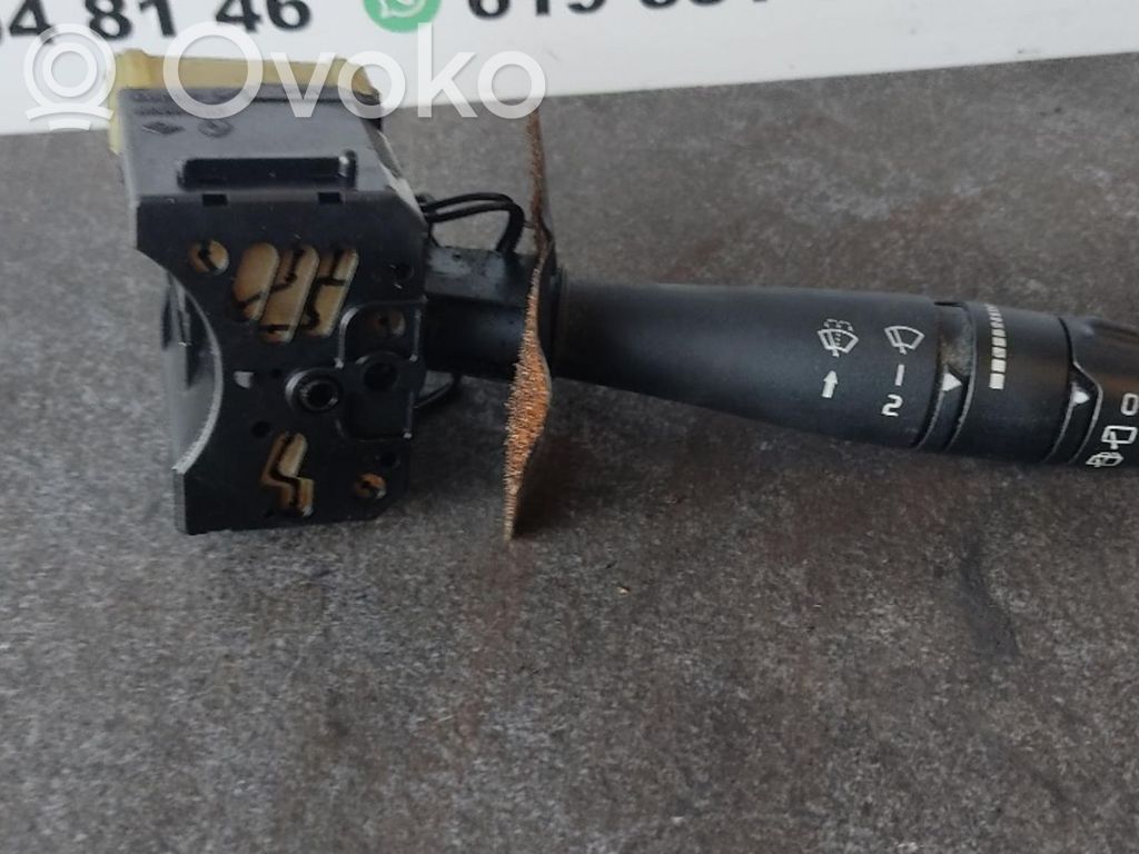 Interruptor del limpiaparabrisas