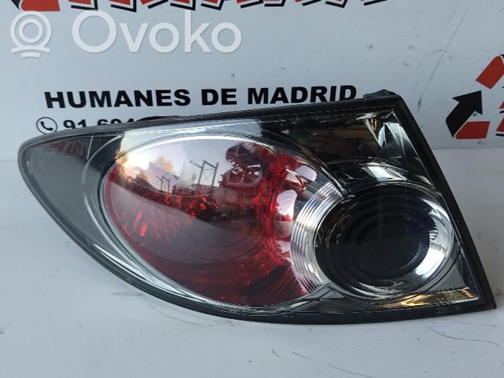 Luz trasera/de freno