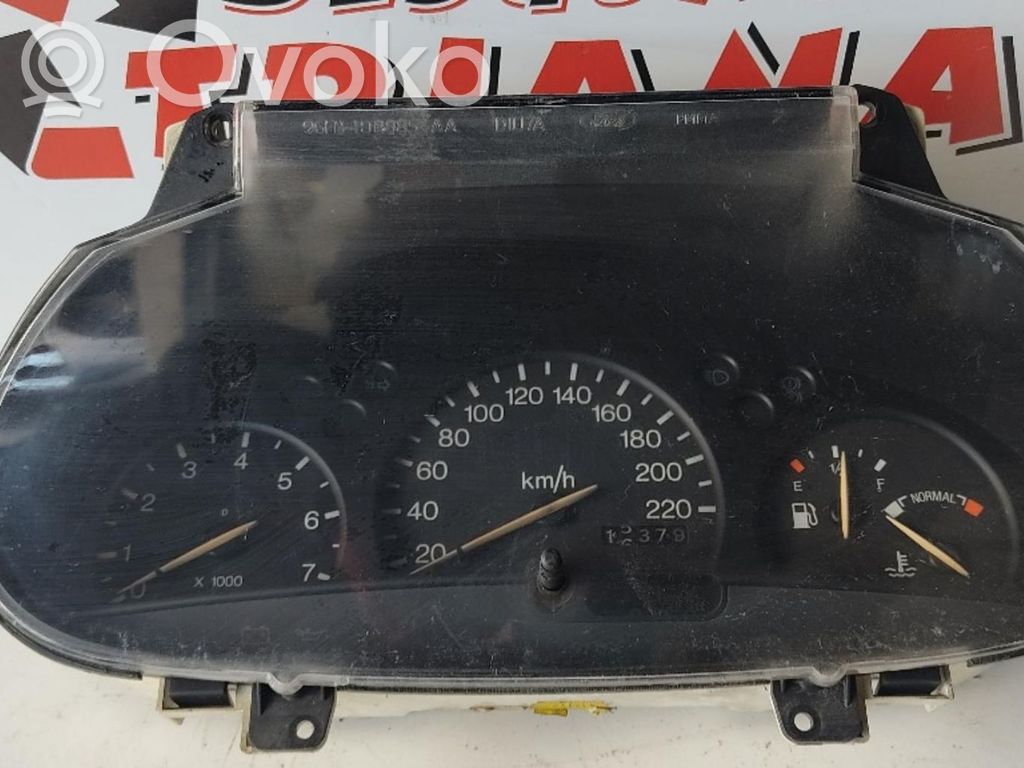 Rover Rover Speedometer (instrument cluster) 