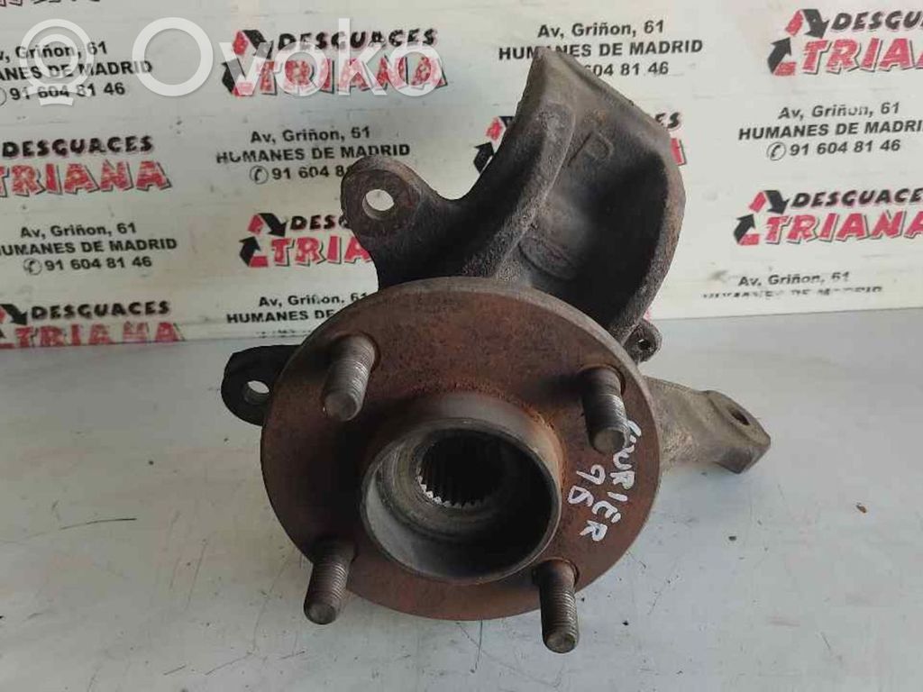 Ford Fiesta Achsschenkel vorne 