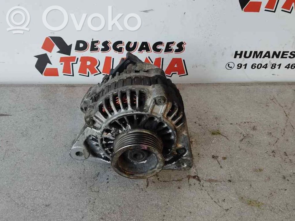 Ford Orion Alternador 