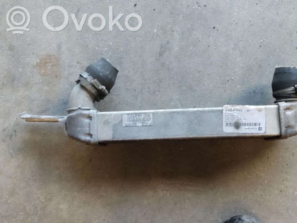 Opel Meriva A Interkūlerio radiatorius 