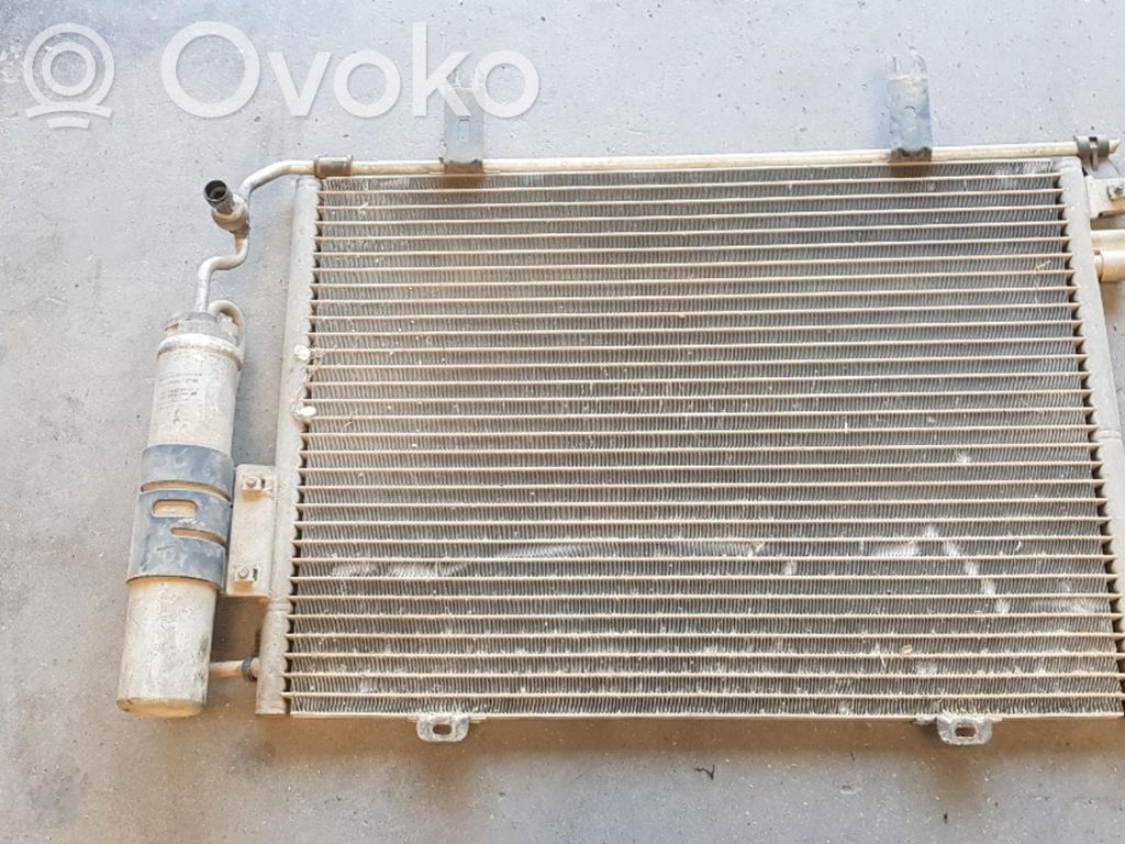 Renault Kangoo I Oro kondicionieriaus radiatorius aušinimo 