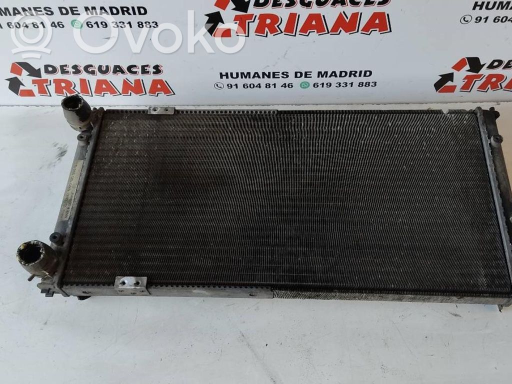 Seat Cordoba (6K) Chłodnica 