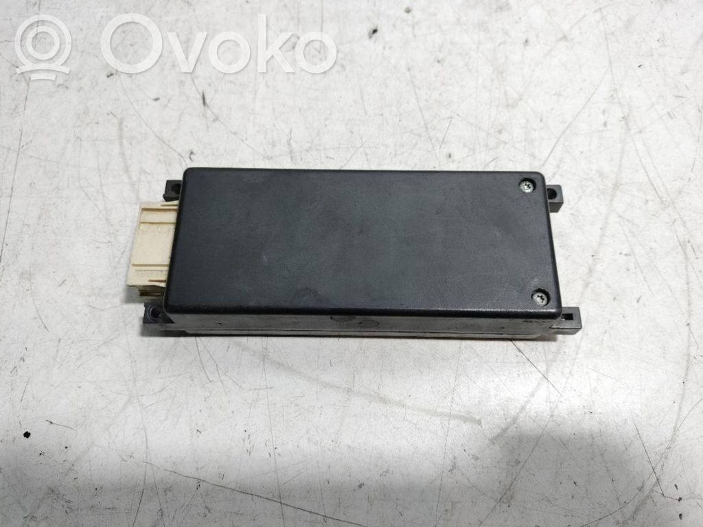 Peugeot 307 Dzinēja vadības bloks 