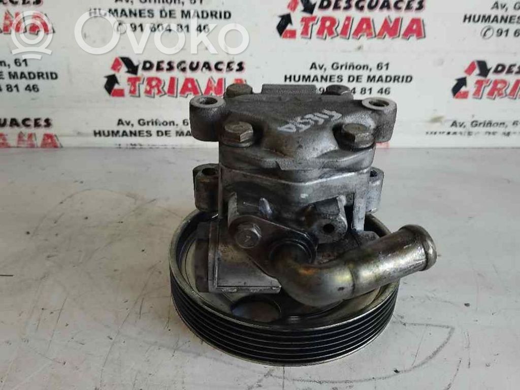 Ford Fiesta Power steering pump 
