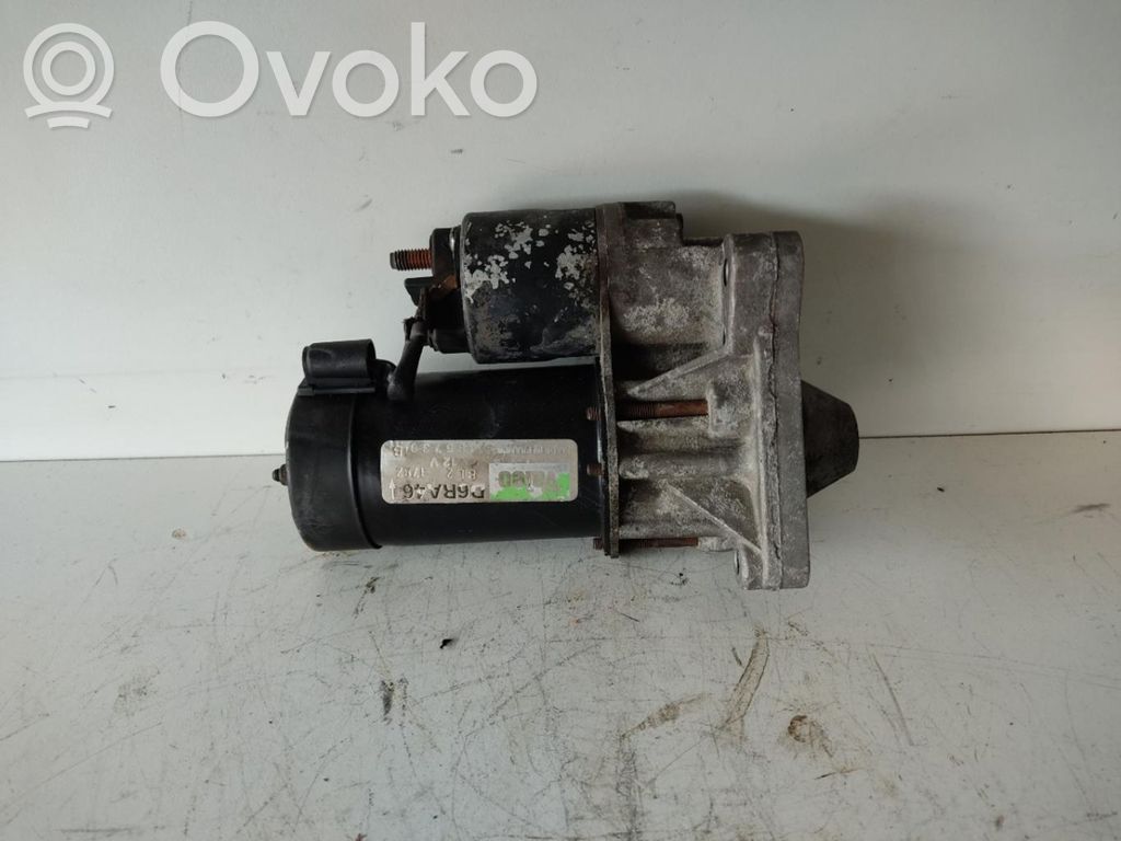 Anlasser   D6RA46