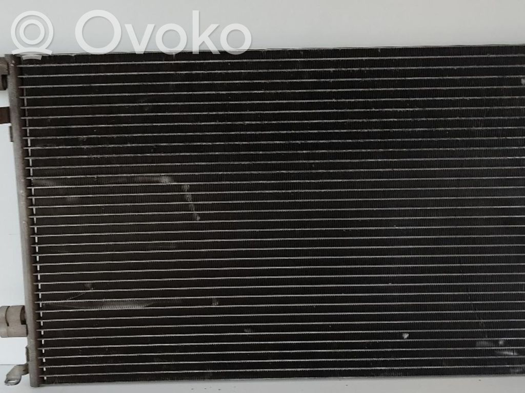Opel Vectra C Skraplacz / Chłodnica klimatyzacji 