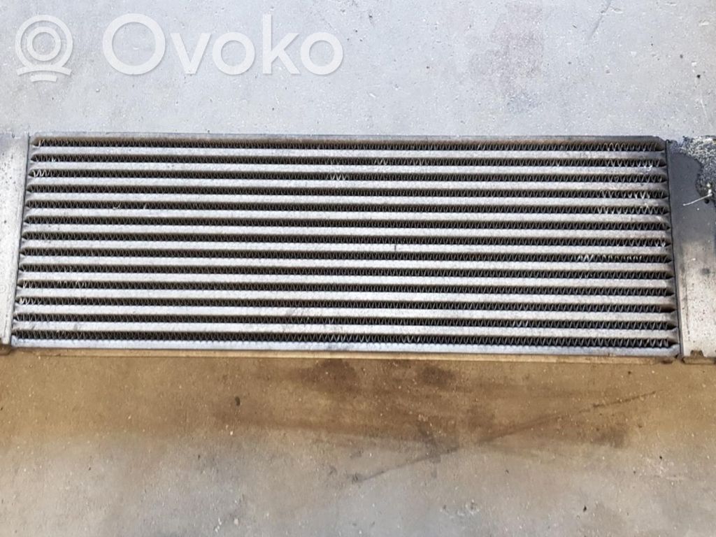 Renault Megane II Interkūlerio radiatorius 