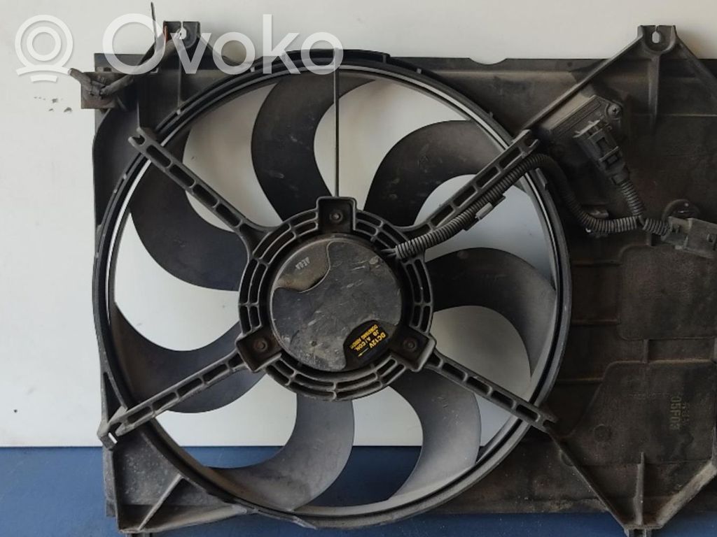 KIA Rio Van-Kühlschrank 