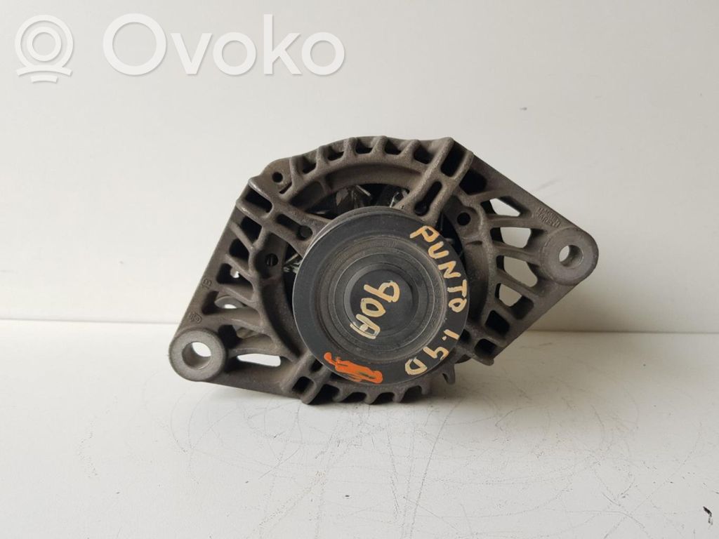 Fiat Punto (188) Ģenerators 