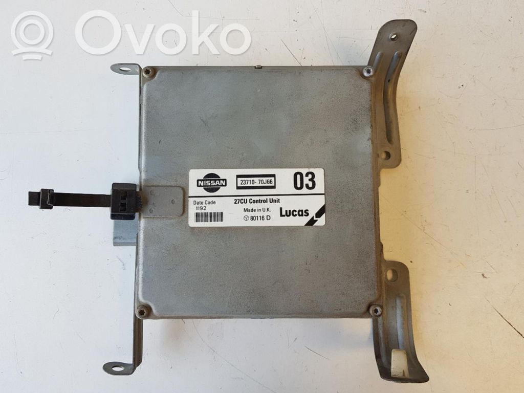 Nissan Primera Engine control unit/module ECU 