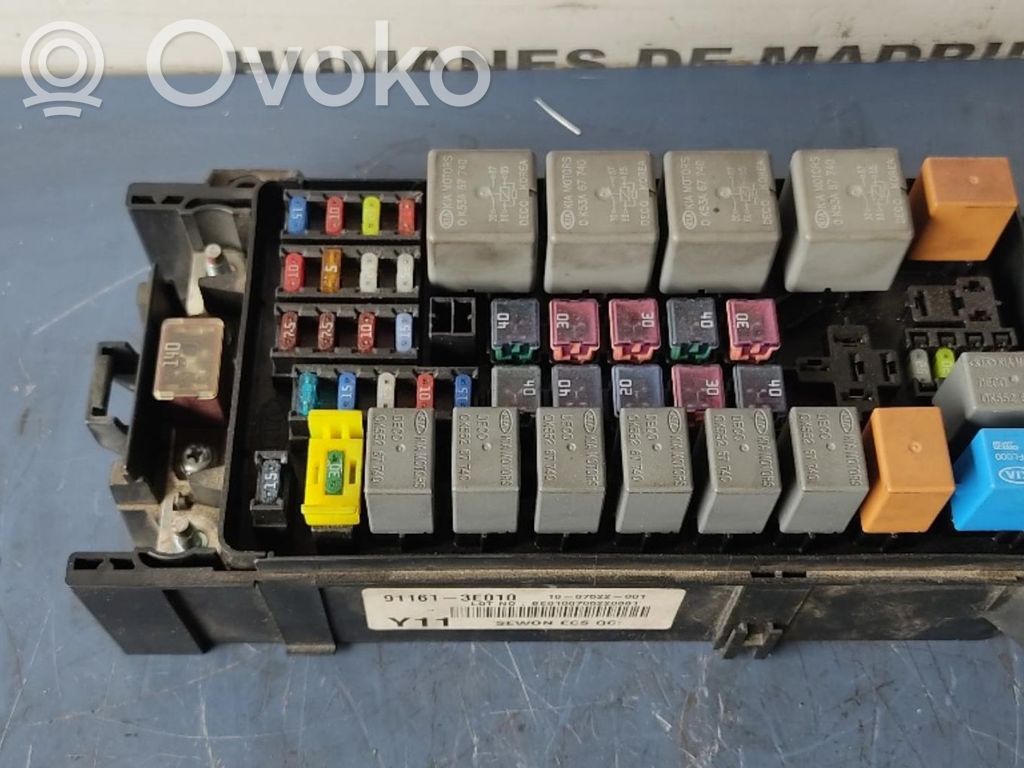 Sulakemoduuli   911613E010