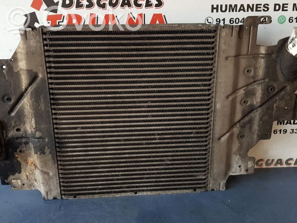 Radiador intercooler   8200252209