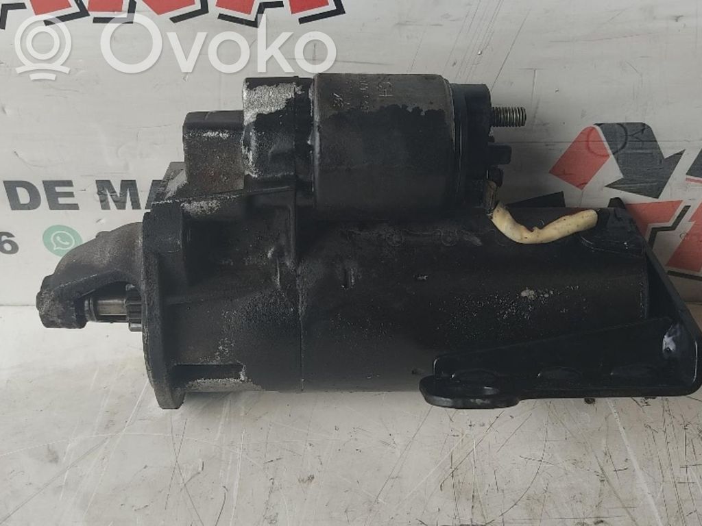 Ford Fiesta Motor de arranque 