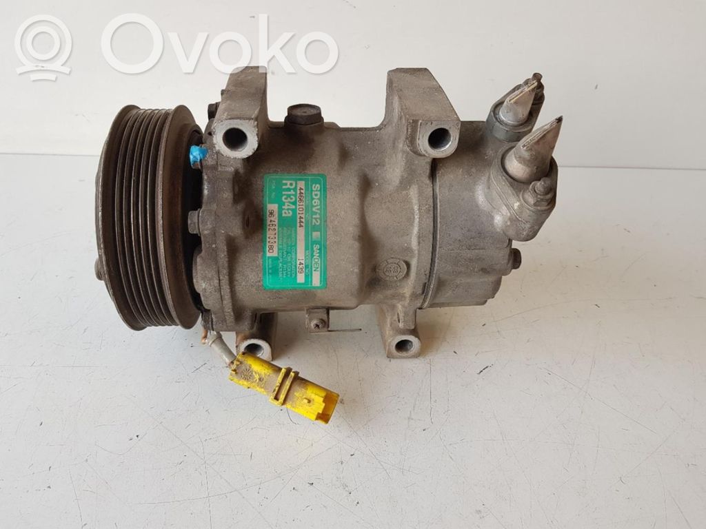 Citroen C3 Compresseur de climatisation 