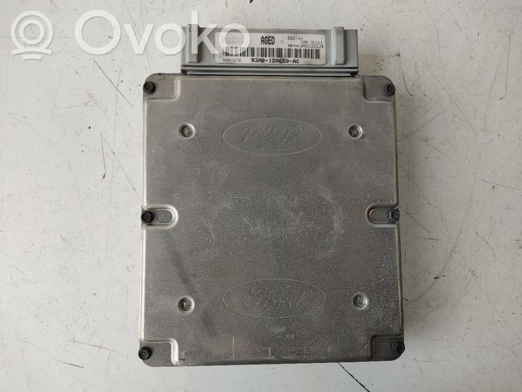 Engine control unit/module ECU   93AB12A650AC
