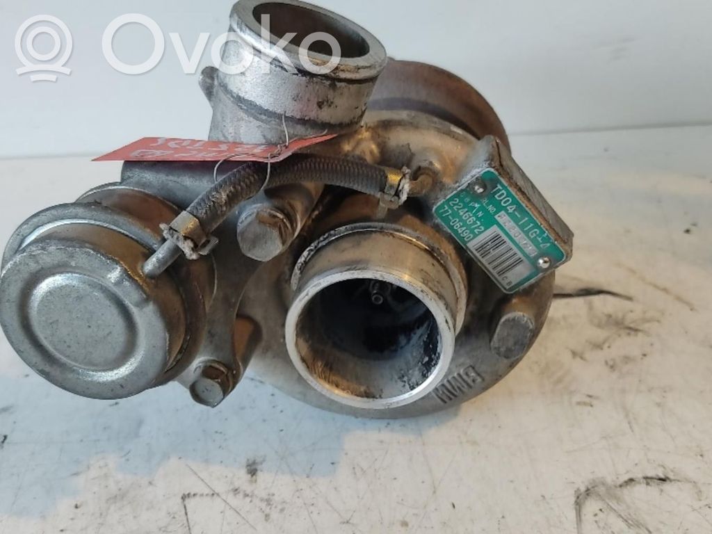 Opel Omega B1 Turbo 