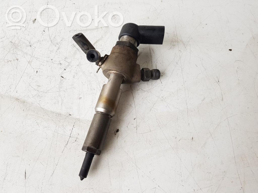 Inyector de combustible   9655304880
