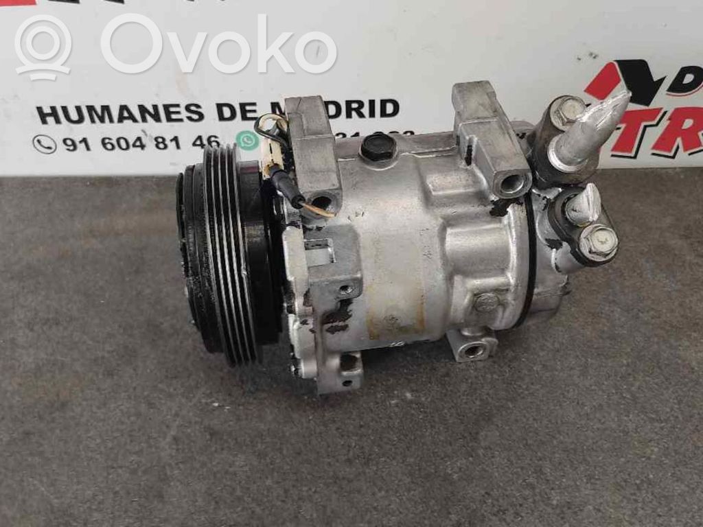Renault Clio II Compresseur de climatisation 