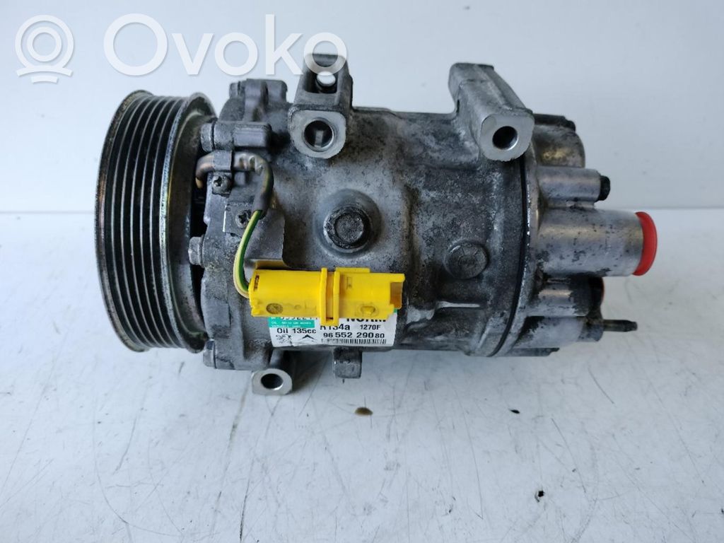 Klimakompressor Pumpe   SD7V161270F