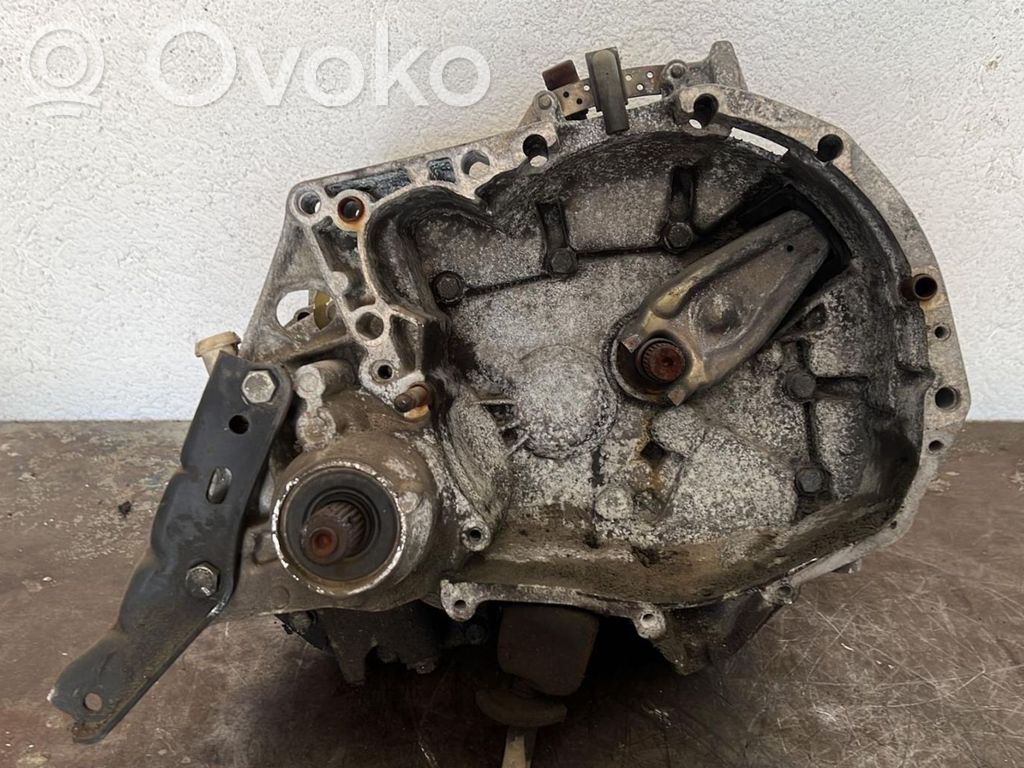 Renault Clio I Manualna 5-biegowa skrzynia biegów 