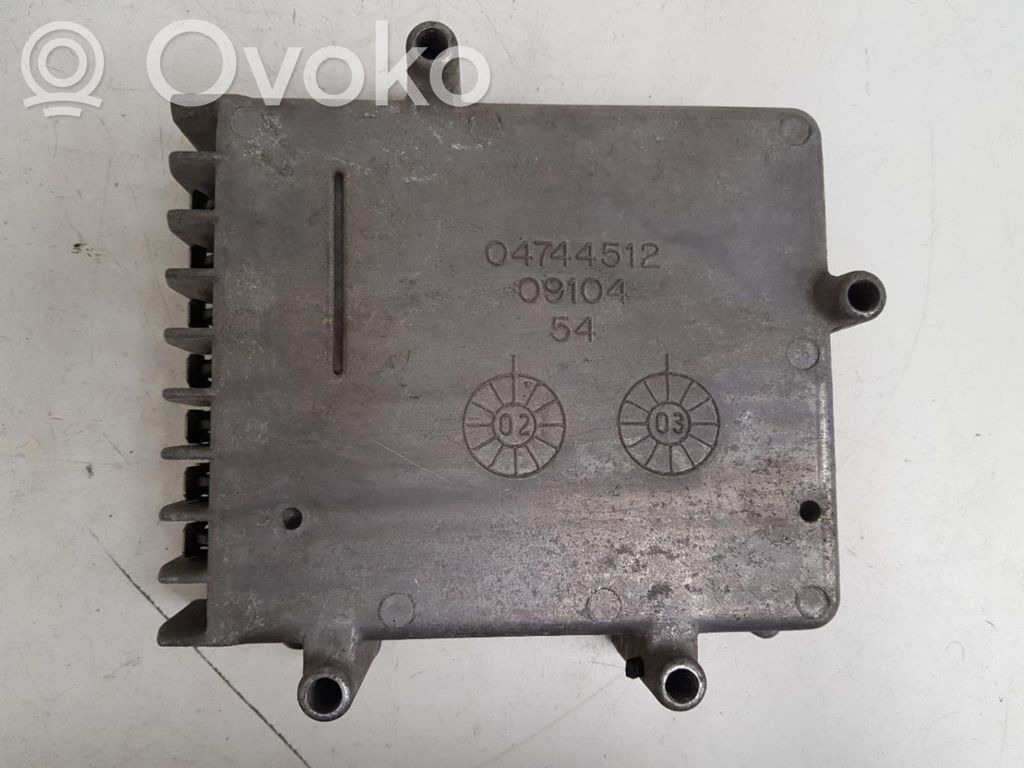 Chrysler Voyager Gearbox control unit/module 
