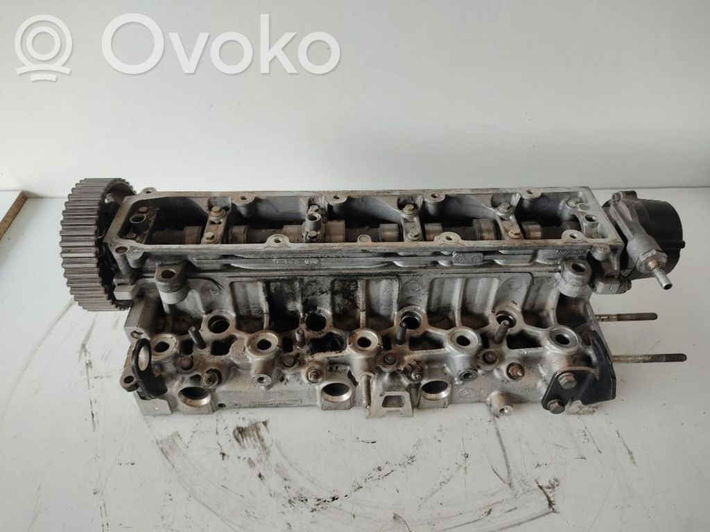 Citroen C4 I Picasso Culata del motor 