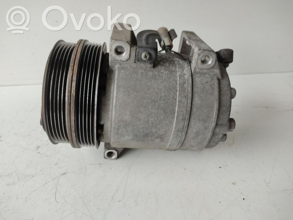Volvo V50 Klimakompressor Pumpe 