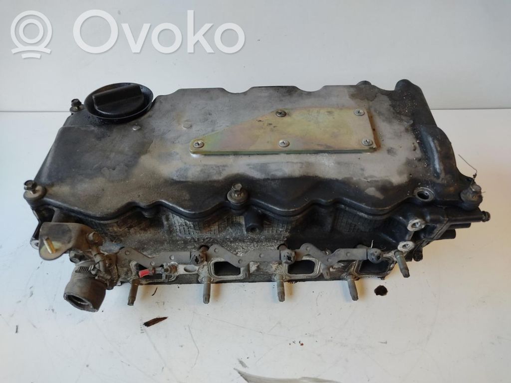 Nissan Almera N16 Galva 
