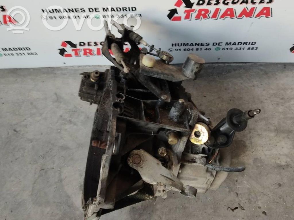 Fiat Scudo Manual 5 speed gearbox 