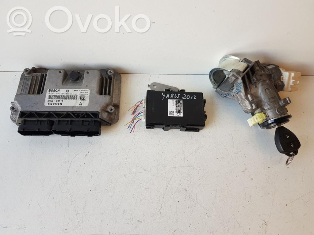 Engine control unit/module ECU   0261S07104