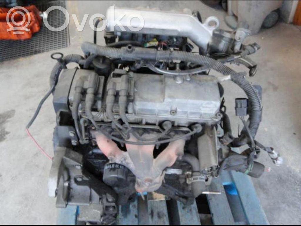 Renault Megane II Motor 