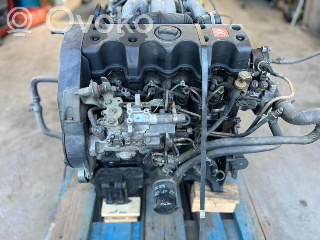 Moteur   VJX