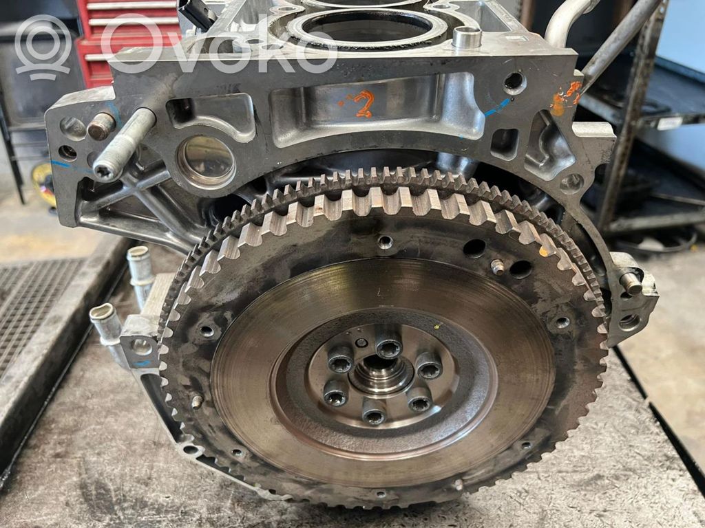 Renault Clio III Kita variklio skyriaus detalė 