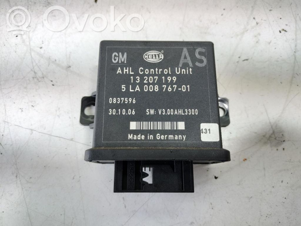 Engine control unit/module   13207199