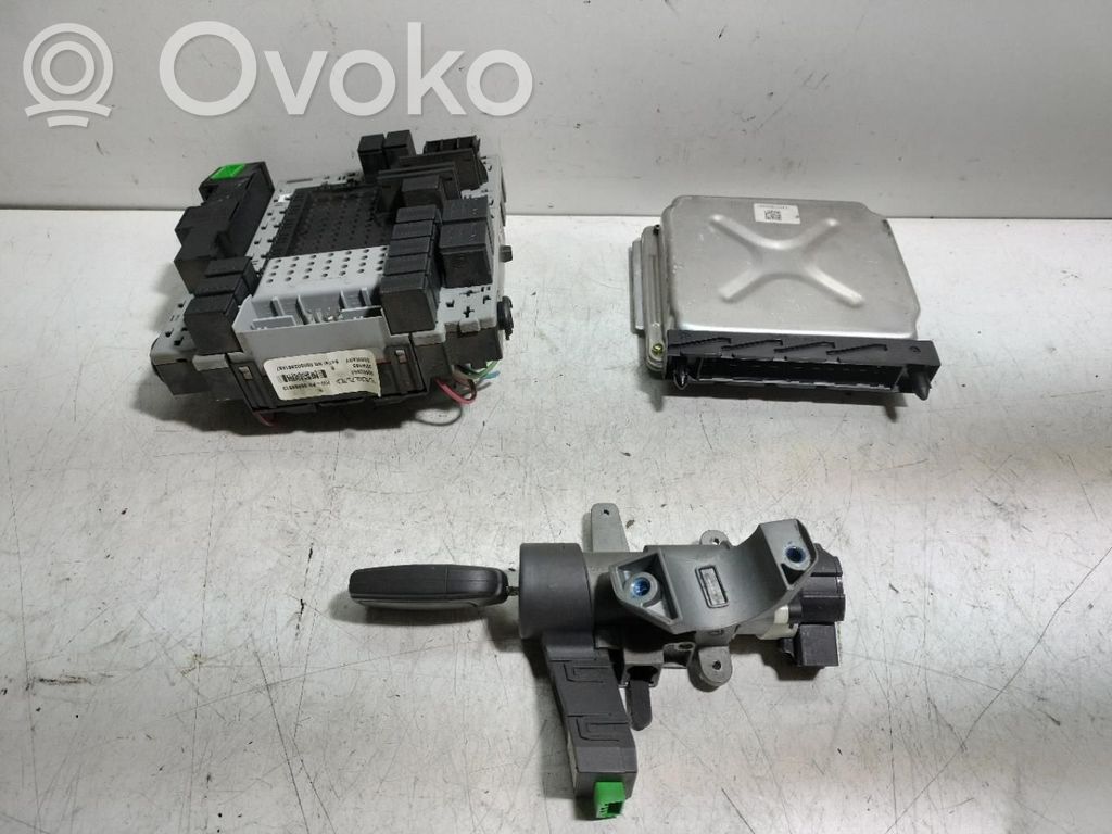 Volvo S60 Electromotor 