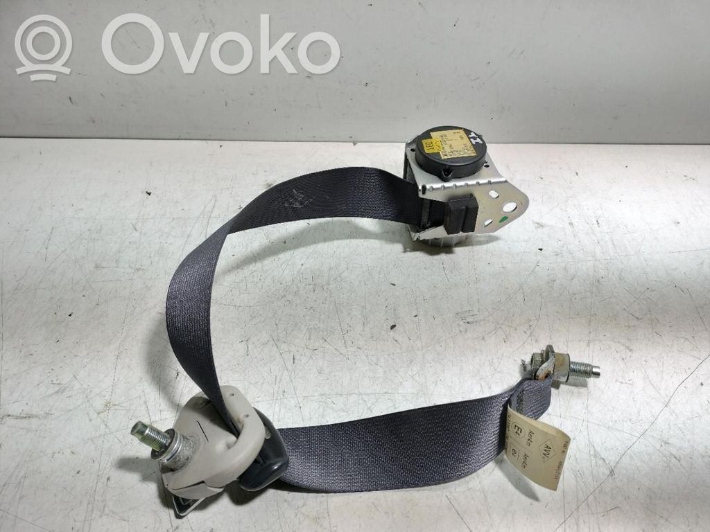 Renault Koleos I Takaistuimen turvavyö 