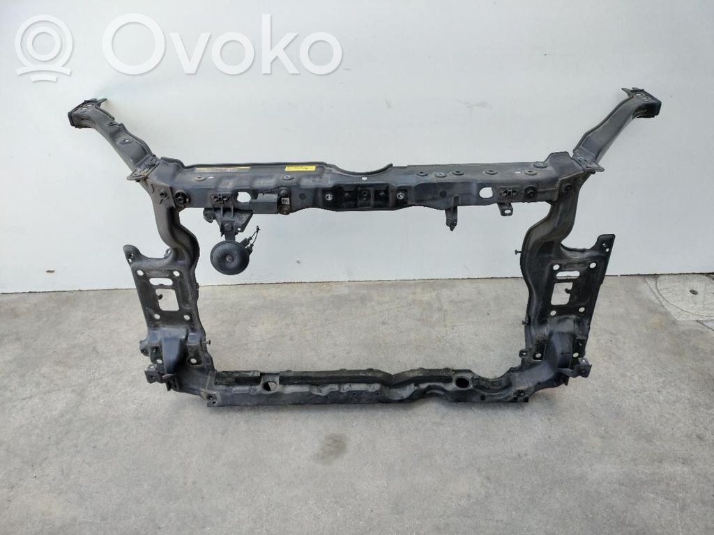 Panel lateral delantero