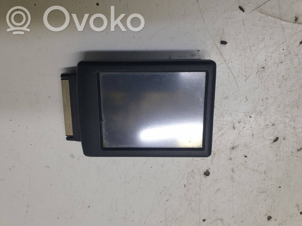 Volkswagen PASSAT B6 Bluetooth control unit module 