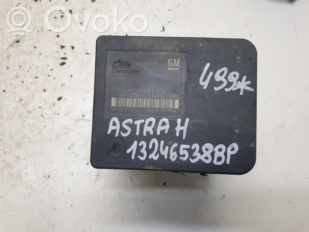 Opel Astra H Pompa ABS 