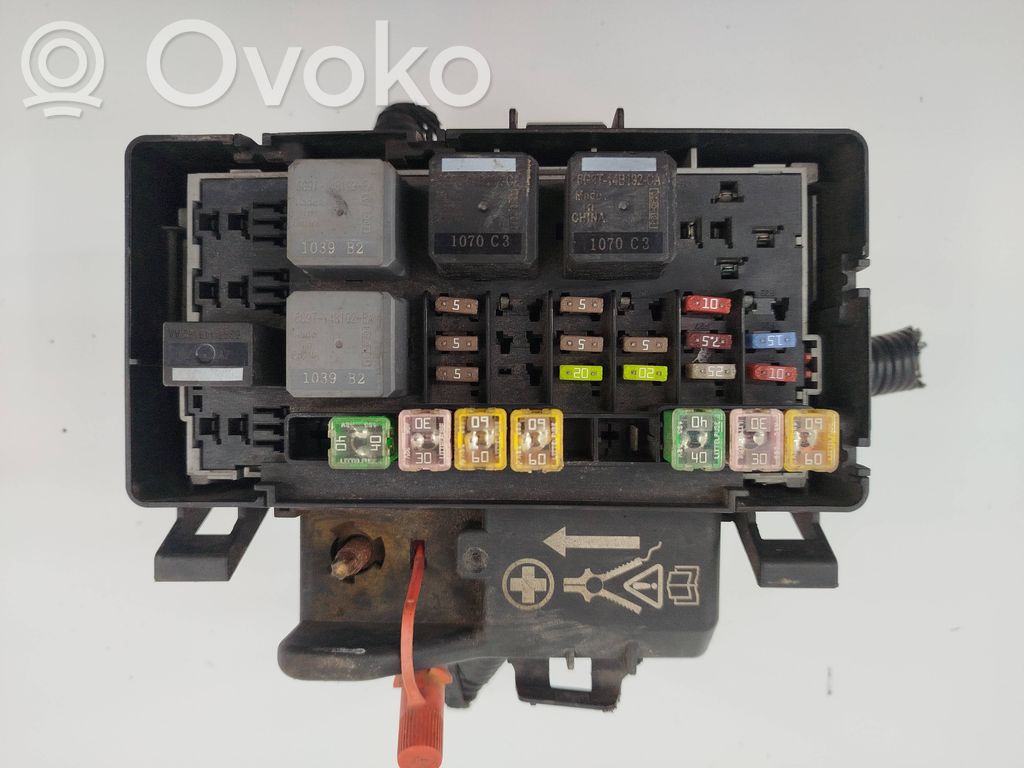 Ford Transit Fuse box set 