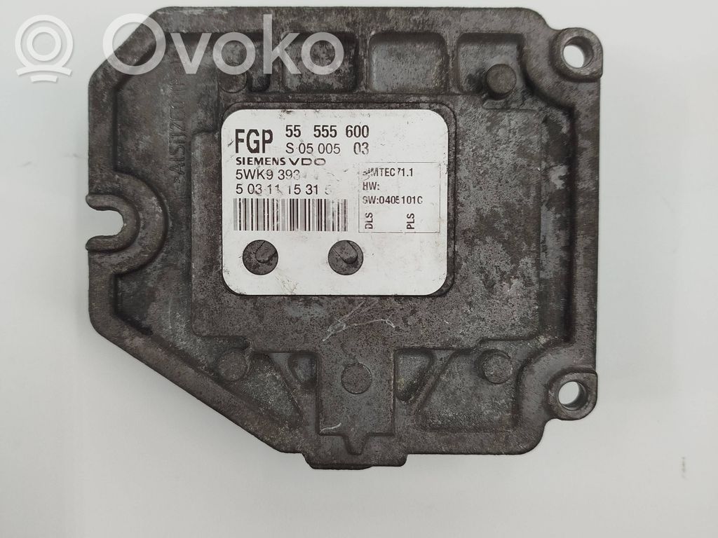 Toyota Yaris Tachometer 