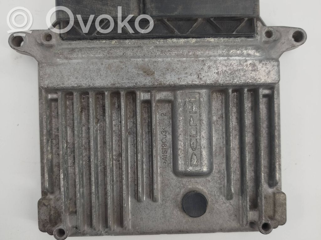 Mercedes-Benz E W211 Engine control unit/module 