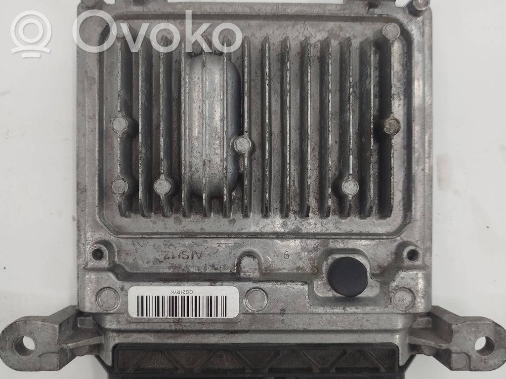 Mercedes-Benz Sprinter W906 Engine control unit/module 