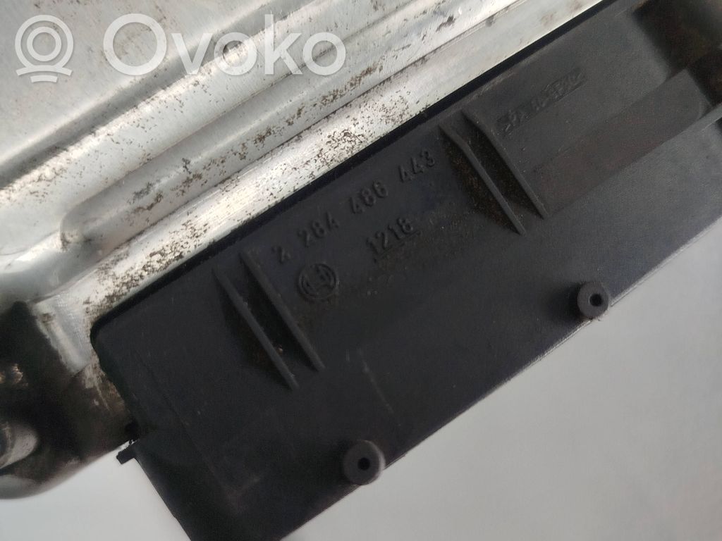 Volkswagen Sharan Engine control unit/module 